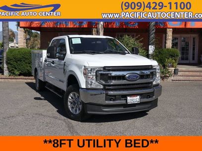 Used 2022 Ford F250 XL w/ STX Appearance Package
