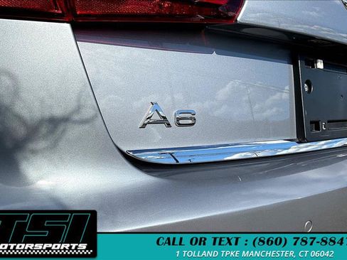 Used 2017 Audi A6 2.0T Premium AWD/4WD image 8