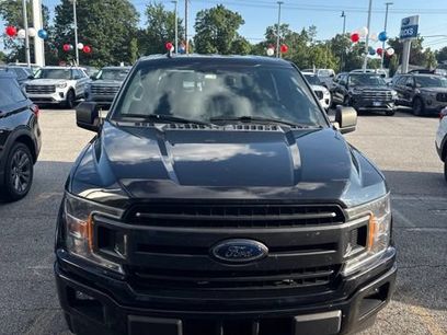 Used 2019 Ford F150 XLT w/ Equipment Group 302A Luxury
