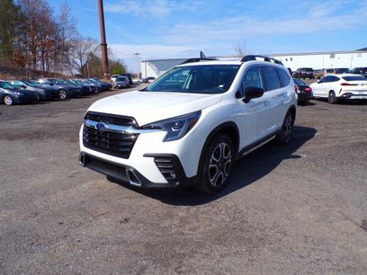 New 2026 Subaru Ascent Touring