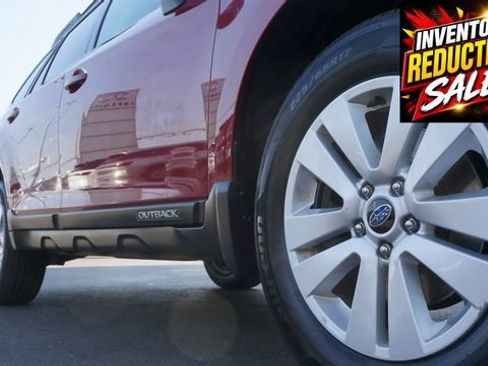 Used 2018 Subaru Outback 2.5i Premium AWD/4WD image 29