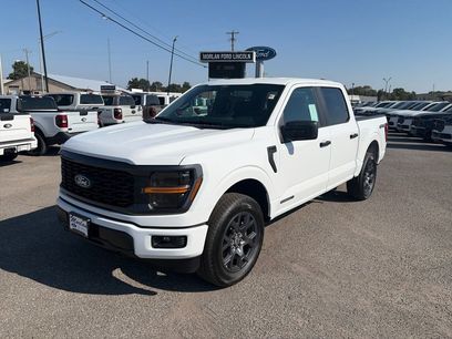 New 2026 Ford F150 STX w/ Equipment Group 200A