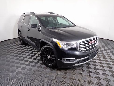 Used 2019 GMC Acadia SLT image 6