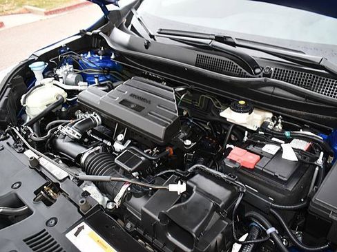 Certified 2021 Honda CR-V Touring image 9