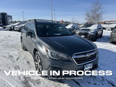 Used 2019 Subaru Outback 2.5i Limited