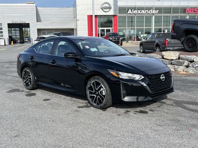 New 2025 Nissan Sentra SR w/ SR Premium Package