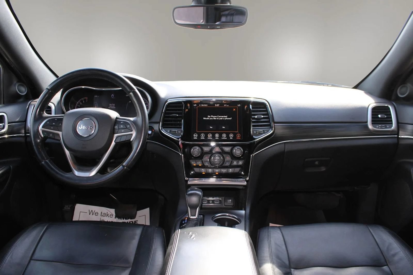 Used 2019 Jeep Grand Cherokee Limited AWD/4WD image 19