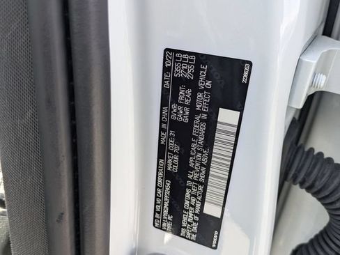 Certified 2023 Volvo S90 B6 Ultimate w/ Protection Package Premier AWD/4WD image 30