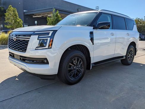 New 2026 Nissan Armada SV image 10