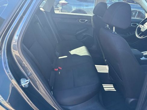 Used 2024 Honda Civic EX image 25