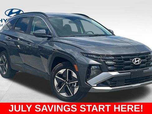 Used 2026 Hyundai Tucson SEL AWD/4WD image 3