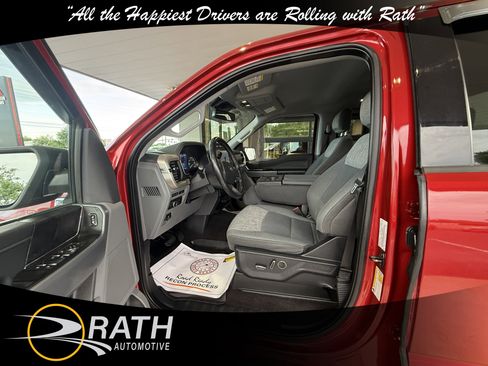 Used 2021 Ford F150 XLT w/ Equipment Group 302A High AWD/4WD image 12
