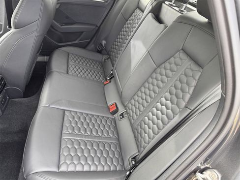 Used 2024 Audi RS 3 w/ Black Optic Plus Package image 26