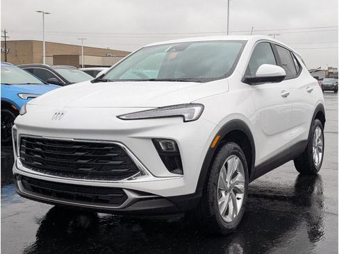 New 2026 Buick Encore GX Preferred w/ Comfort Package image 3