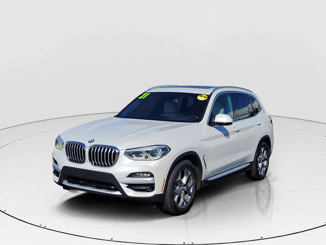 Used 2021 BMW X3 xDrive30i w/ Executive Package AWD/4WD image 30