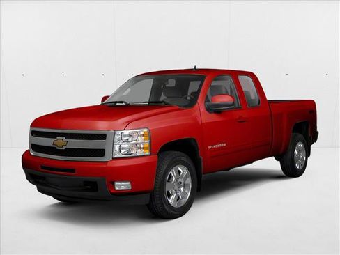 Used 2013 Chevrolet Silverado 1500 LS image 1