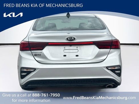 Used 2020 Kia Forte LXS FWD image 6