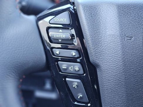 New 2026 Nissan Frontier PRO-4X w/ Pro-4x Convenience Package image 16