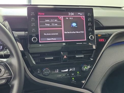 Used 2024 Toyota Camry XSE image 29