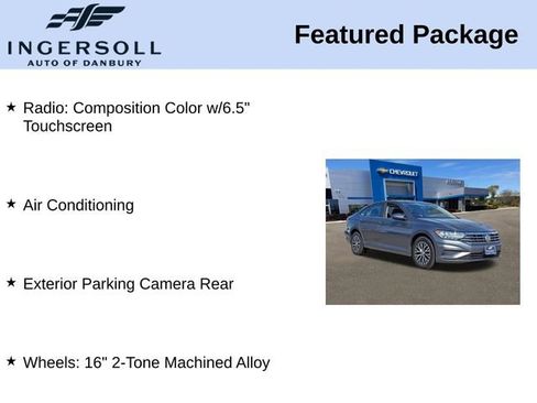 Used 2021 Volkswagen Jetta S image 7