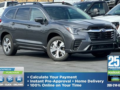 New 2025 Subaru Ascent Premium
