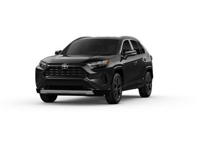 New 2025 Toyota RAV4 SE