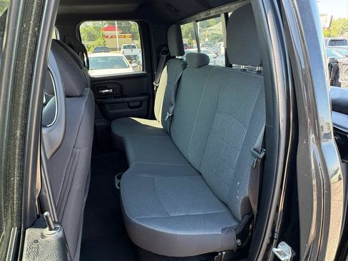 Used 2022 RAM 1500 Warlock w/ Electronics Group AWD/4WD image 26
