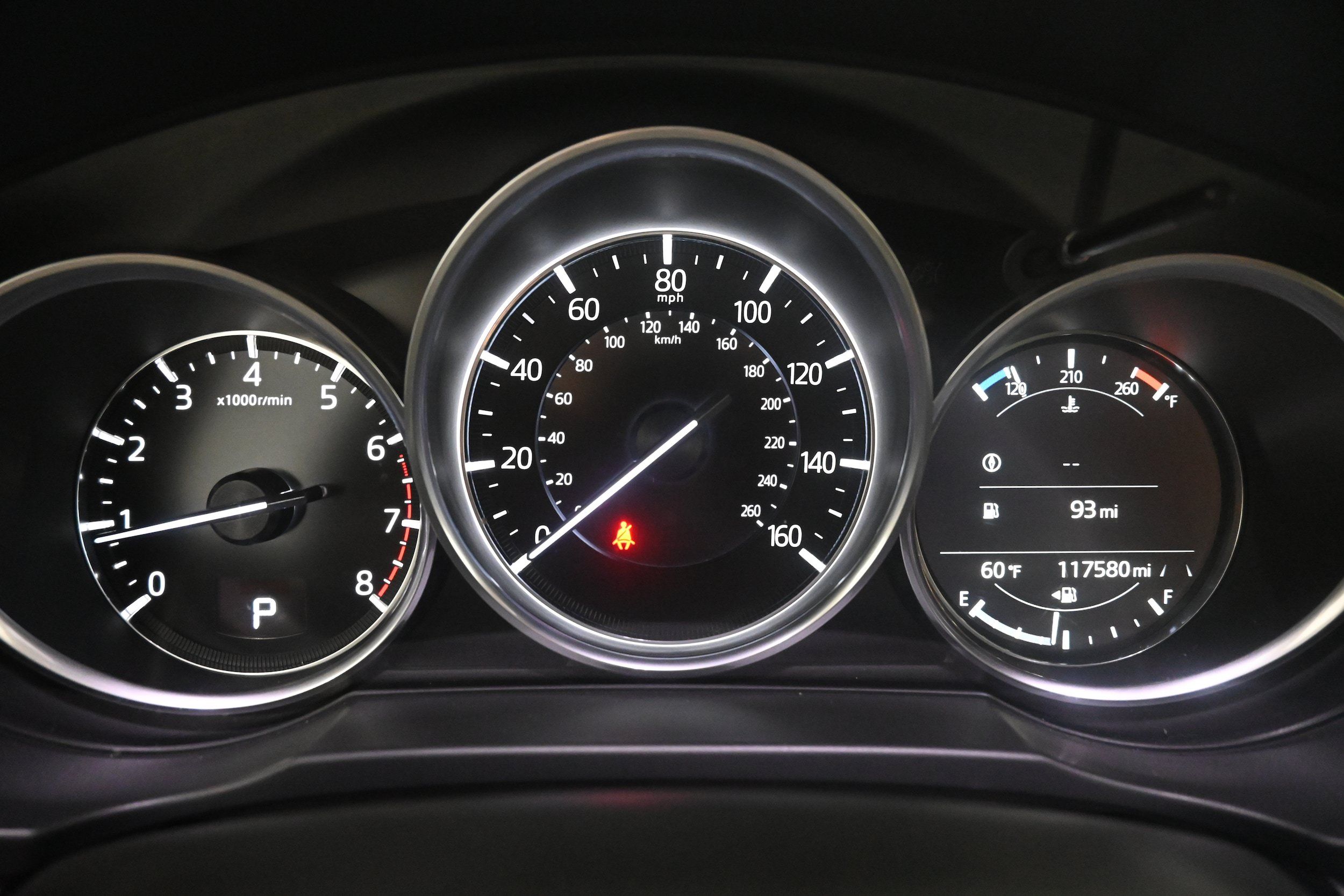Used 2019 MAZDA CX-5 Touring AWD/4WD image 9