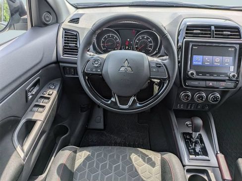 New 2026 Mitsubishi Outlander Sport LE AWD/4WD image 17