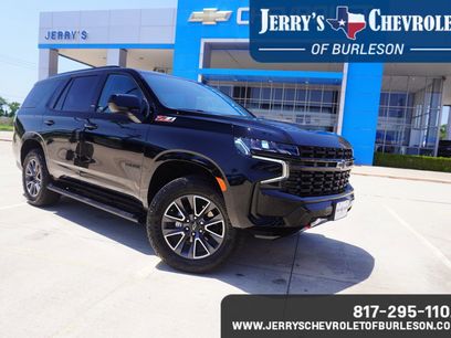 Used 2024 Chevrolet Tahoe Z71 w/ Max Trailering Package