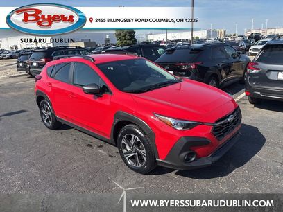 Used 2024 Subaru Crosstrek 2.0i Premium w/ Crosstrek Mirror Package