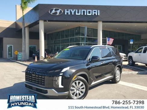 Used 2025 Hyundai Palisade SEL image 1