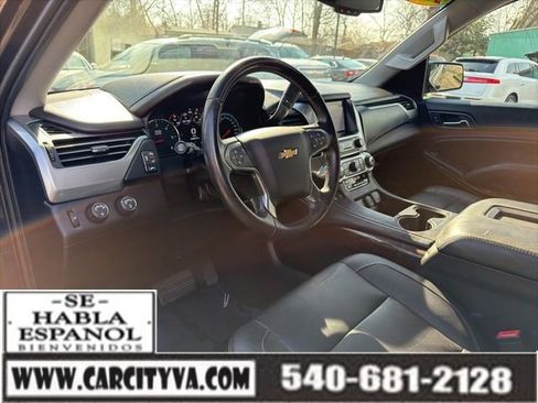Used 2017 Chevrolet Suburban LT AWD/4WD image 23