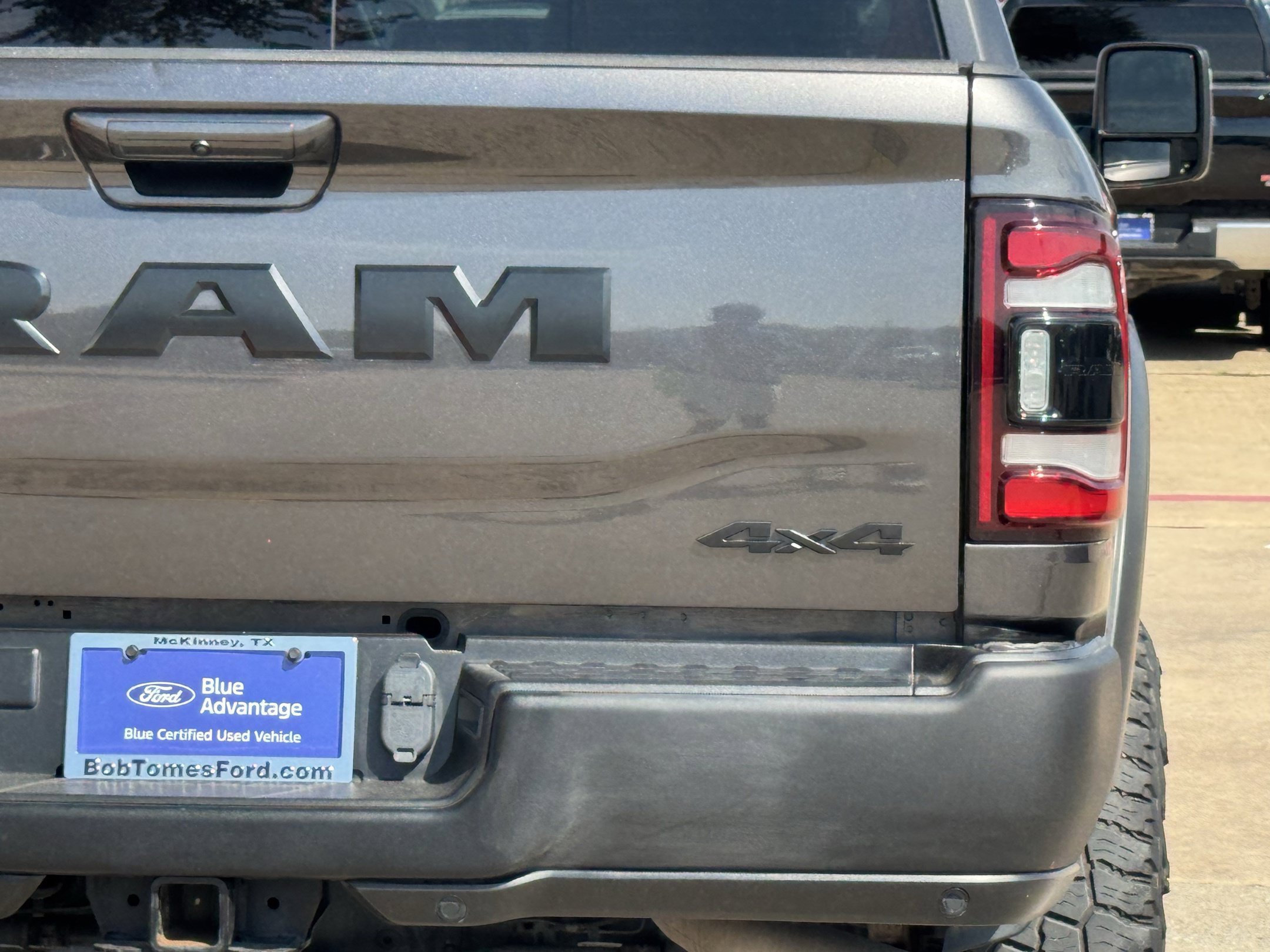 Used 2024 RAM 2500 Rebel AWD/4WD image 7