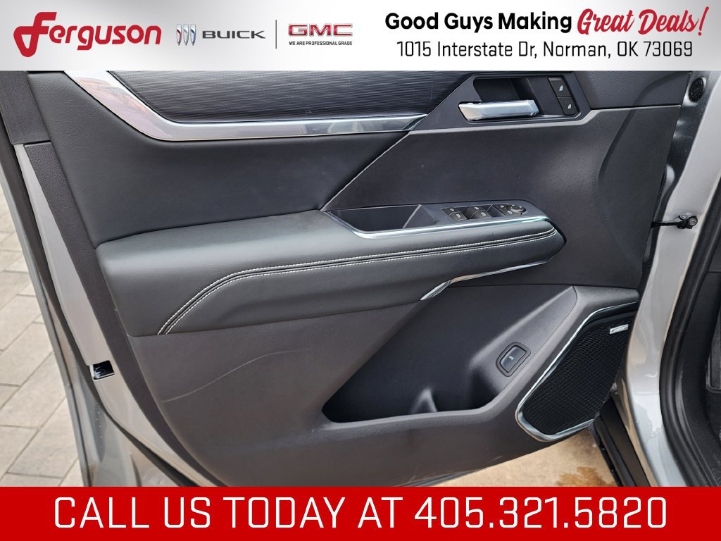 New 2027 GMC Acadia Elevation FWD image 13