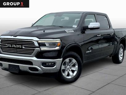 Used 2022 RAM 1500 Laramie