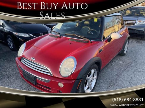 Used 2006 MINI Cooper Hardtop image 1