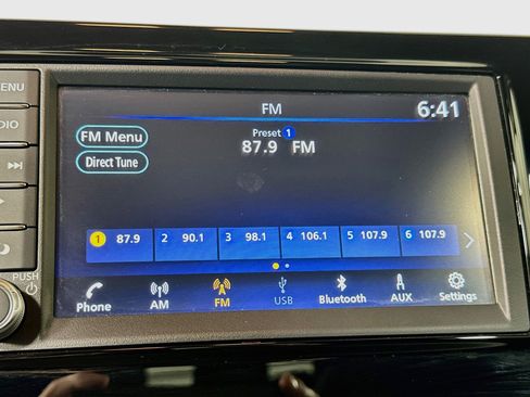 Used 2025 Nissan Kicks S FWD image 21
