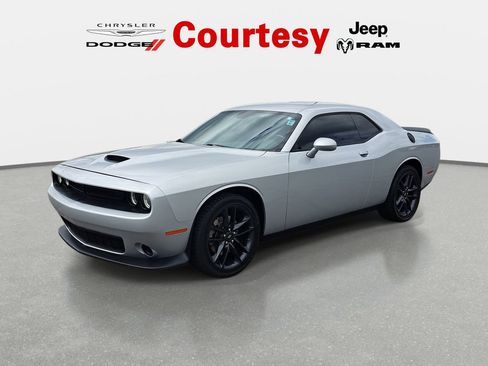 Certified 2023 Dodge Challenger GT w/ Blacktop Package AWD/4WD image 8