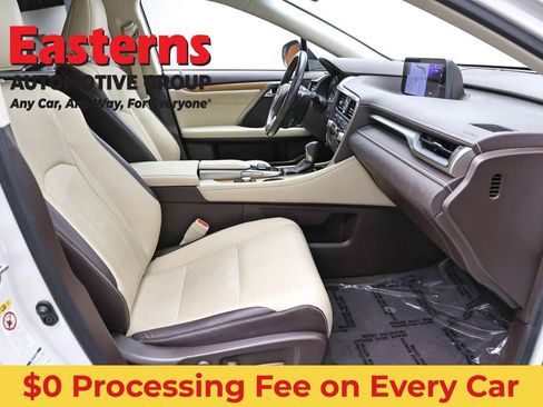 Used 2016 Lexus RX 350 AWD w/ Premium Package image 28