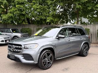 Used 2023 Mercedes-Benz GLS 580 4MATIC video 2
