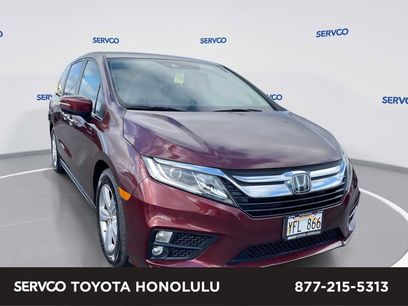 Used 2019 Honda Odyssey EX-L
