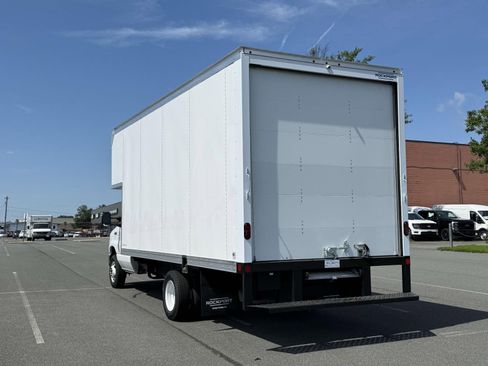 New 2026 Ford E-450 and Econoline 450 Super Duty w/ Power Equipment Group image 4