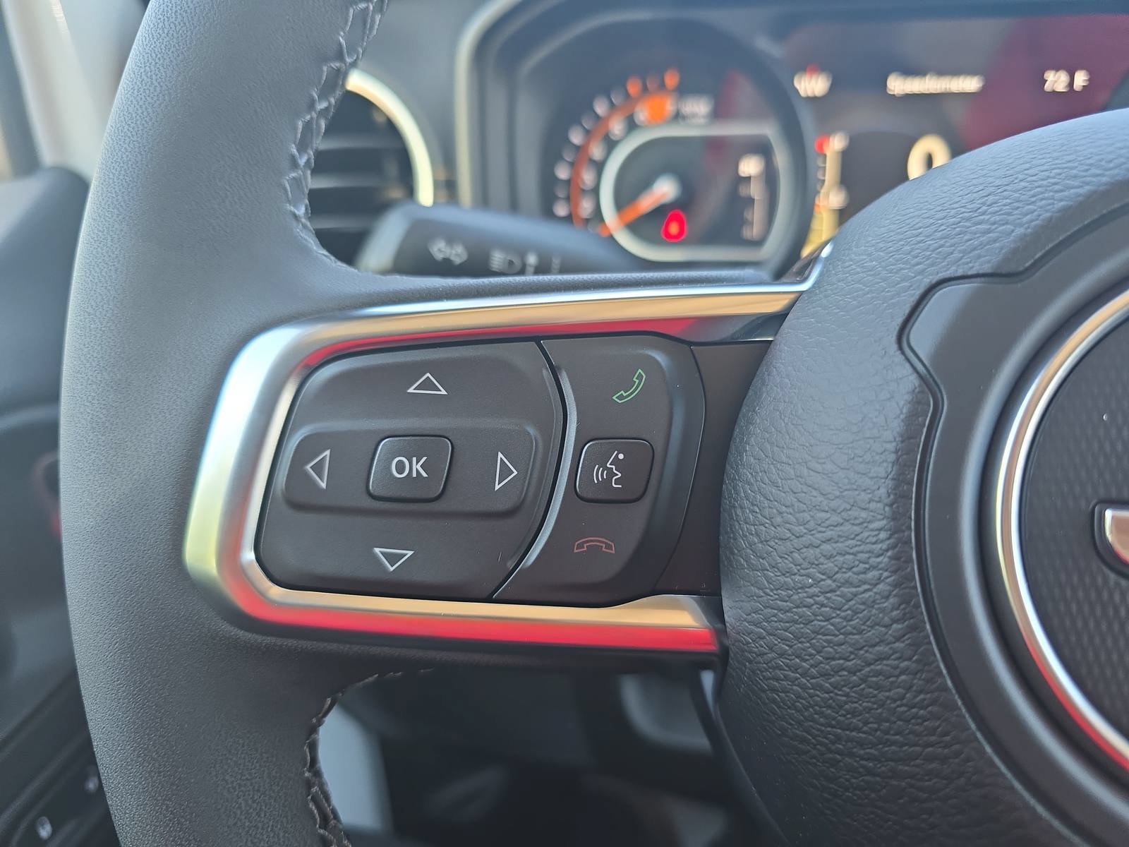 New 2026 Jeep Wrangler Unlimited Sahara AWD/4WD image 17