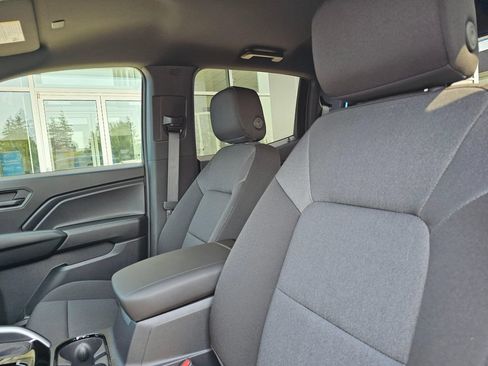 New 2026 Chevrolet Colorado Trail Boss AWD/4WD image 27