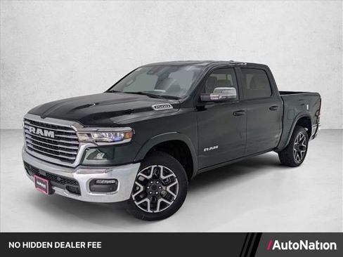 New 2026 RAM 1500 Laramie AWD/4WD image 1