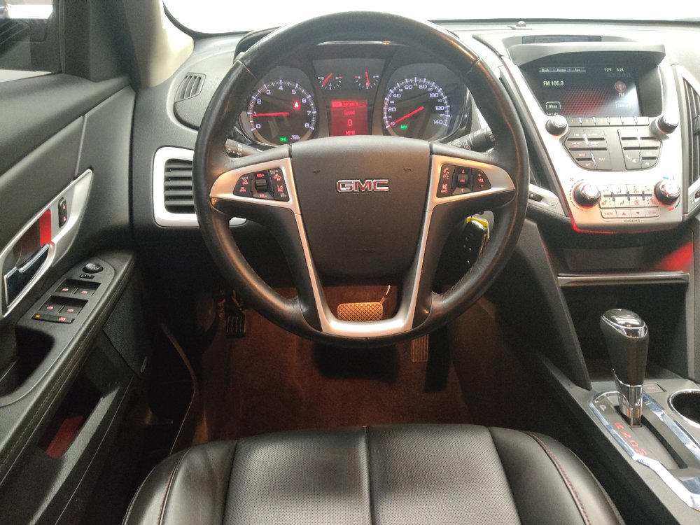 Used 2016 GMC Terrain SLT w/ Open Road Package AWD/4WD image 22