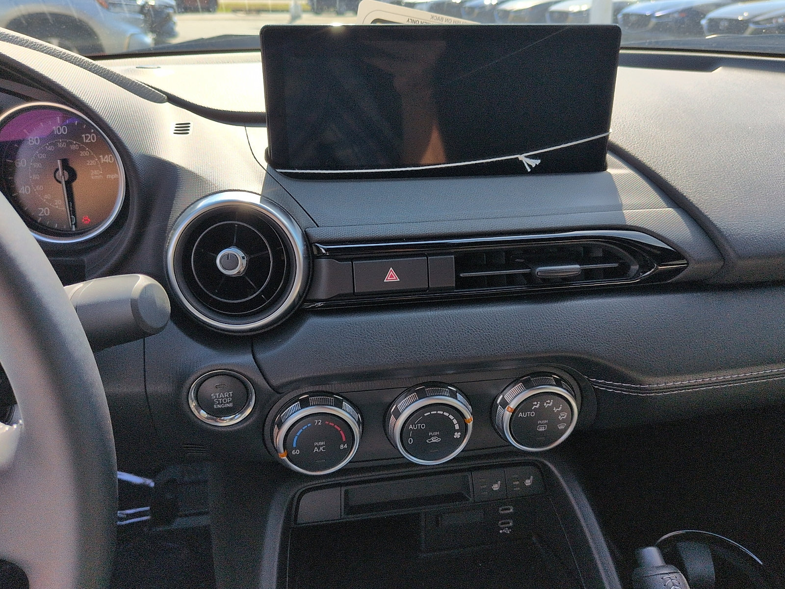 New 2026 MAZDA MX-5 Miata Grand Touring w/ Weather Package RWD image 9
