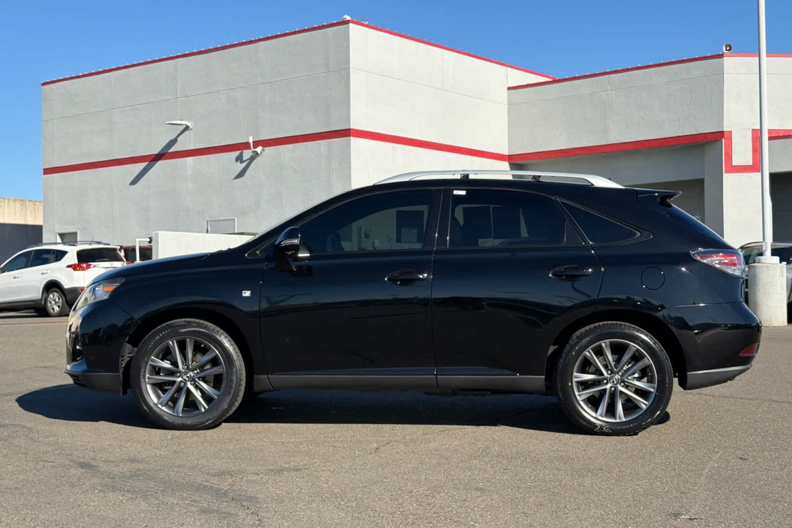 Used 2015 Lexus RX 350 F Sport w/ Navigation Package AWD/4WD image 9