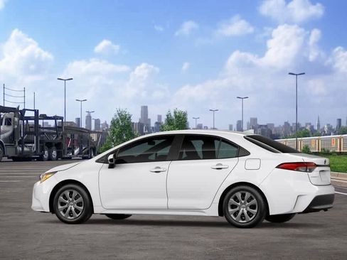 New 2026 Toyota Corolla LE FWD image 5